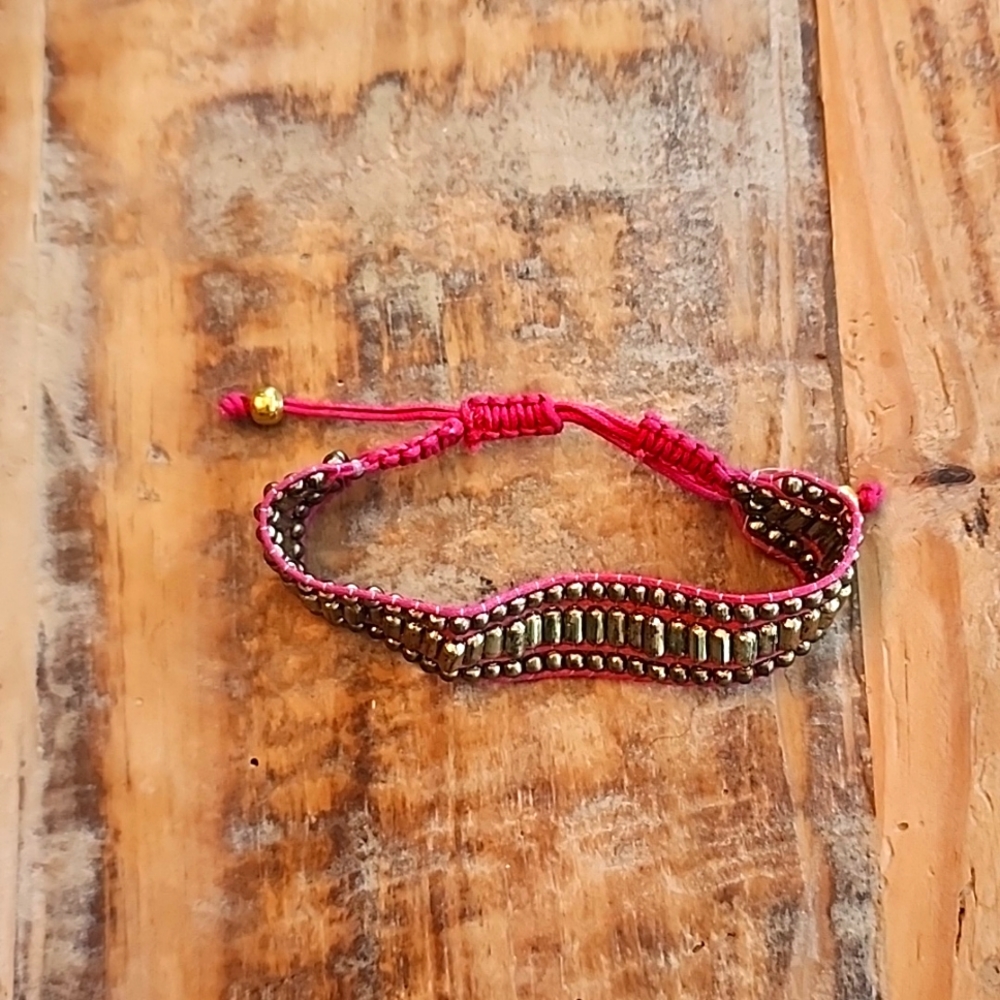 Bead Bracelet
